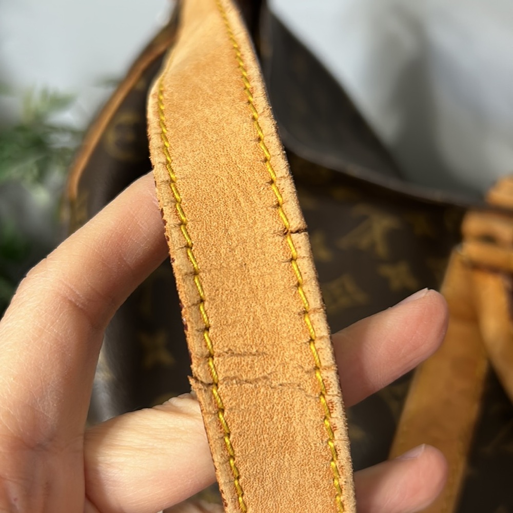 Louis Vuitton Bandouliere 50. Sold - Picture 9 of 9
